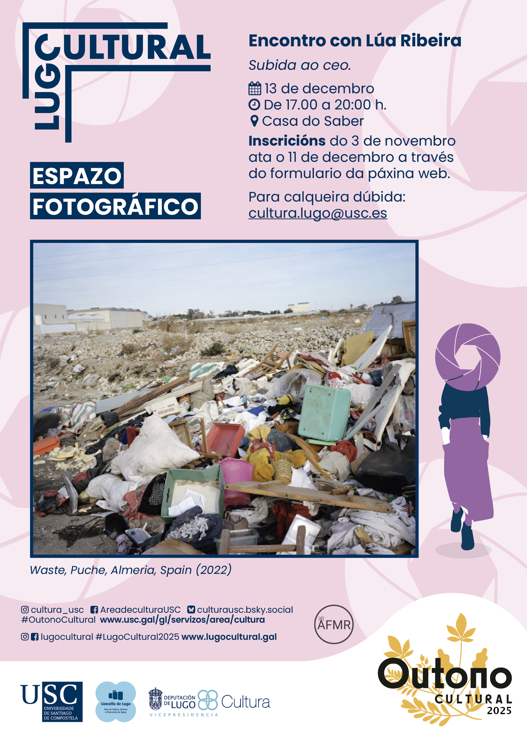 Espazo Fotogr&aacute;fico