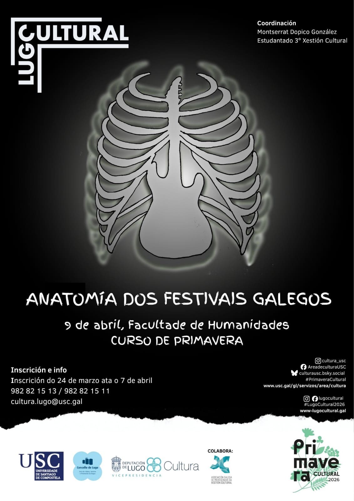 Curso de Primavera 2026